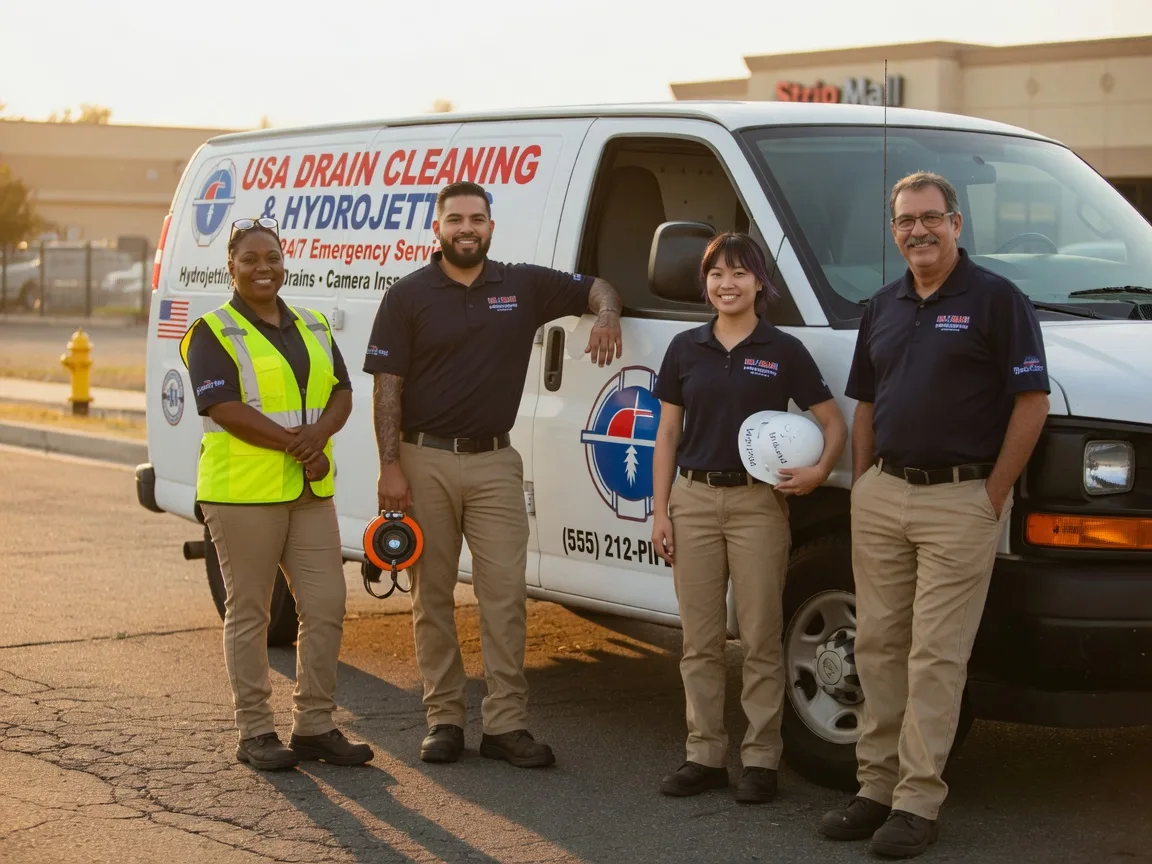 Drain Cleaning company in Mounds, IL