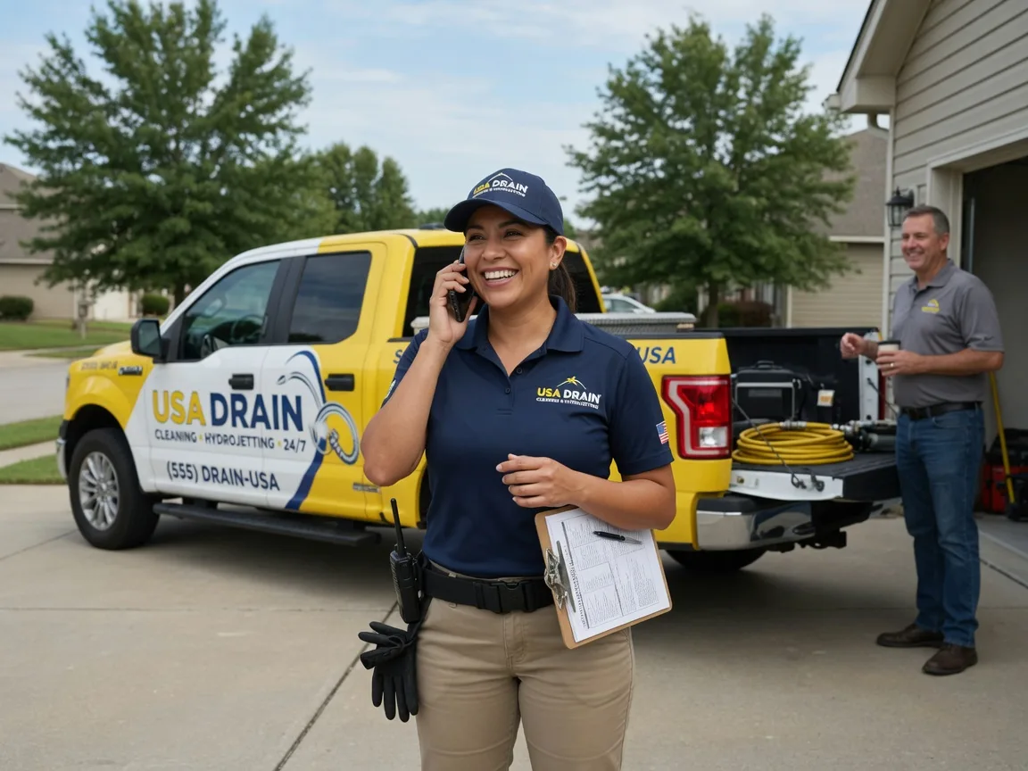 Drain Cleaning Mounds, IL FAQs
